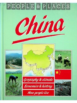 PEOPLE & PLACES China