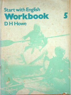 Start with English Workbook 5