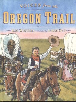 VOICES FROM THE OREGON TRAIL