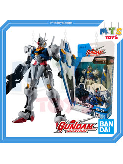 **MTS Toys**กันดั้ม GU-27 Gundam Universe 1/144 : Gundam Aerial