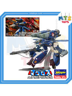 **MTS Toys**Hasegawa Macross 1/72 : VF-1J Super Gerwalk Valkyrie Max/Miria