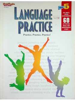 LANGUAGE PRACTICE Grade 5