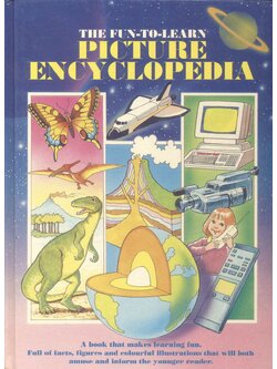 THE FUN-TO-LEARN PICTURE ENCYCLOPEDIA