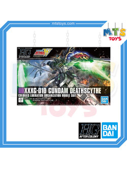 **MTS Toys**HGAC 1/144 Gundam : XXXG-01D Gundam Deathscythe