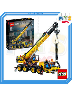 **MTS Toys**เลโก้ Lego Technic 42108 : Mobile Crane