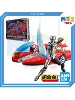 **MTS Toys**Chogokin Space Sheriff Gavan & Saibarian