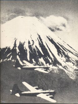 BOMBERS OVER JAPAN ฉบับภาษาอังกฤษทั้งเล่ม (หนังสือประวัติศาสตร์สงครามโลกครั้งที่ 2 ทิ้งระเบิดประเทศญี่ปุ่น)