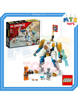 **MTS Toys**เลโก้ Lego 71761 Ninjago : Zane's Power Up Mech Evo