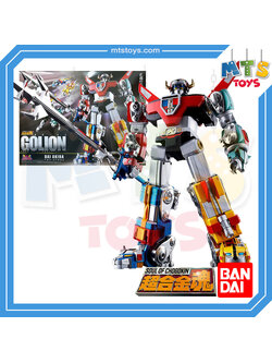 **MTS Toys**Soul of Chogokin : GX-71 Golion