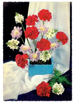 โปสการ์ดเก่า