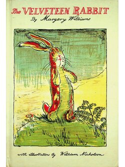 The VELVETEEN RABBIT