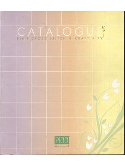 CATALOGUE PINN CROSS STITCH & CRAFT KITS
