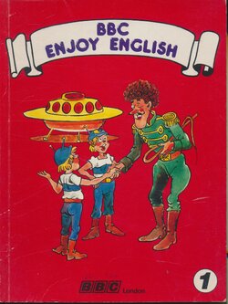 BBC ENJOY ENGLISH เล่ม 1,2,3