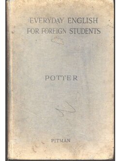 EVERYDAY ENGLISH FOREIGN STUDENTS