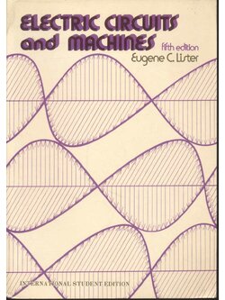 ELECTRIC CIRCUITS and MACHINES