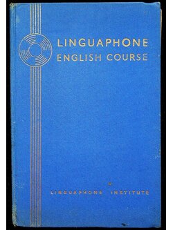 LINGUAPHONE ENGLISH COURSE