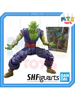 **MTS Toys**S.H.Figuarts Dragonball Z : Piccolo Super Hero ของแท้จากญี่ปุ่น