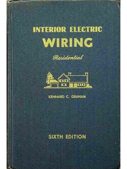 INTERIOR ELECTRIC WIRING Residential