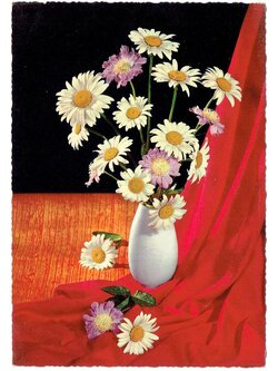 โปสการ์ดเก่า