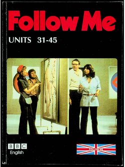 Follow Me BOOK 3 UNITS 31-45 ภาษาอังกฤษหลักสูตรการสื่อความหมายทางภาษา