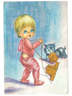 โปสการ์ดเก่า