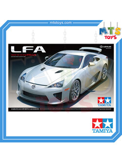 **MTS Toys**Tamiya Car 24319 : Lexus LFA 1/24