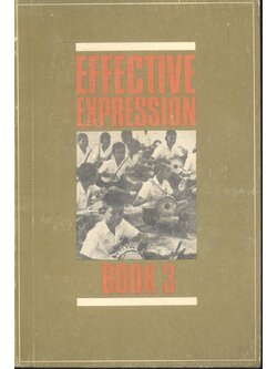 EFFECTIVE EXPRESSION BOOK 3