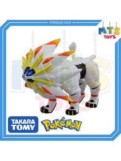 **MTS Toys**Takara Tomy Pokemon : Moncolle ML-14 Solgaleo