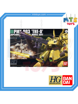 **MTS Toys**กันดั้ม HGUC 1/144 Gundam : pmx-003 The-0