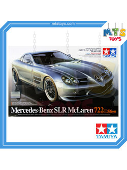 **MTS Toys**Tamiya Car 24317 : Mercedes Benz SLR McLaren 722 Edition 1/24