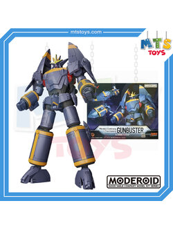 **MTS Toys**Moderoid : Miniature Combining & Transforming Gunbuster