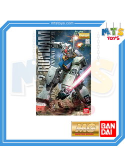**MTS Toys**MG 1/100 Master Grade Gundam : RX-78-2 Gundam Ver. One Year War 0079