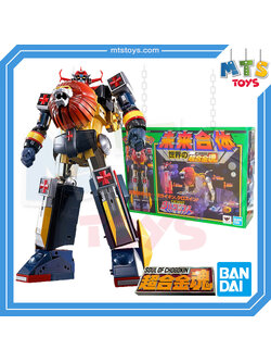 **MTS Toys**Soul of Chogokin : GX-59R Daltanious
