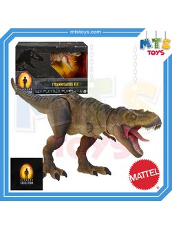 **MTS Toys**Mattel Jurassic World Hammond Collection : HFG66 Tyrannosaurus Rex [ความยาวจากหัวถึงหาง 54 ซ.ม.]