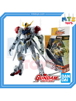 **MTS Toys**กันดั้ม GU-35 Gundam Universe 1/144 : ASW-G-08 Gundam Barbatos Lupus