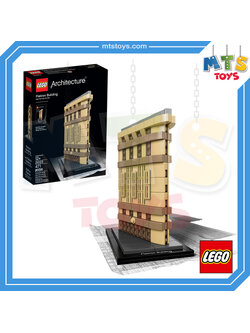 **MTS Toys**เลโก้ Lego Architecture 21023 : Flatiron Building