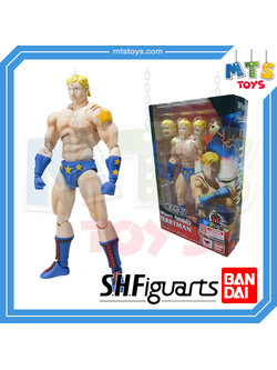 **MTS Toys**S.H.Figuarts Kinnikuman : Terryman