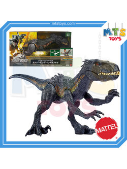 **MTS Toys**Mattel Jurassic World : HKY14 Super Colossal Indoraptor [ความยาวจากหัวถึงหาง 99 ซ.ม.]