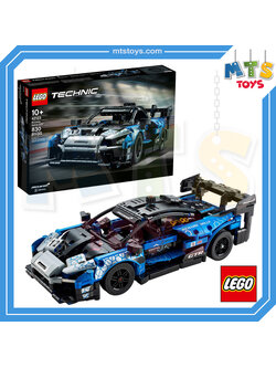 **MTS Toys**เลโก้ Lego Technic 42123 : McLaren Senna GTR