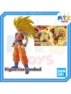 **MTS Toys**Figure-Rise Standard : Super Saiyan 3 Son Gokou [Dragonball Z]