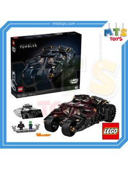 **MTS Toys**เลโก้ Lego 76240 DC Comics Super Heroes : Batman Classic TV Series Batmobile