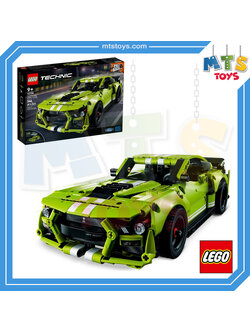 **MTS Toys**เลโก้ Lego 42138 Technic : Ford Mustang Shelby GT500