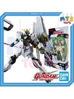 **MTS Toys**กันดั้ม GU-14 Gundam Universe 1/144 : RX-93 ν Gundam