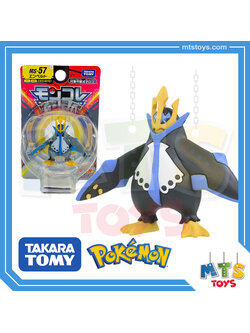 **MTS Toys**Takara Tomy Pokemon : Moncolle MS-57 Empoleon