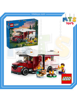 **MTS Toys**เลโก้ Lego 60454 City : Holiday Camper Van