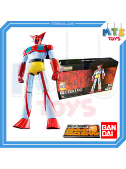 **MTS Toys**Soul of Chogokin : GX-74 Getter Robo D.C. Dynamics Classics