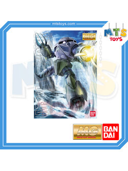 **MTS Toys**กันดั้ม MG 1/100 Master Grade Gundam : MSM-07 Z'Gok [Mass Production] Type