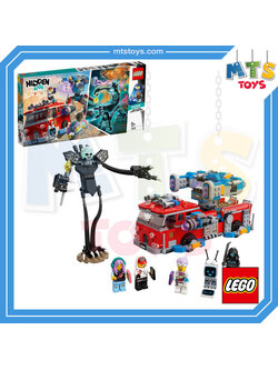 **MTS Toys**เลโก้ Lego 70436 Hidden Side : Phantom Fire Truck 3000