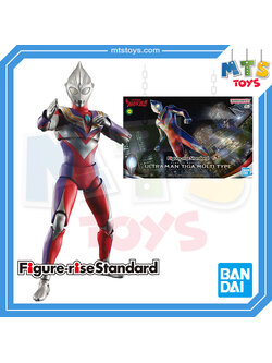 **MTS Toys**Figure-Rise Standard : Ultraman Tiga Multi Type