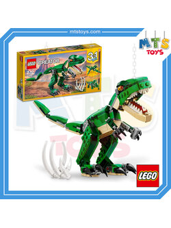 **MTS Toys**เลโก้ Lego 31058 Creator 3 in 1 : Mighty Dinosaurs